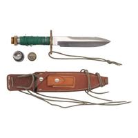 Randall Model 18 Attack Survival Knife with Spear Shaft.