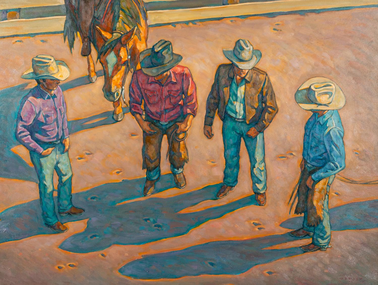 Cowboy Conference