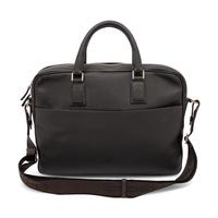 Ermenegildo Zegna, Leather Messenger Bag