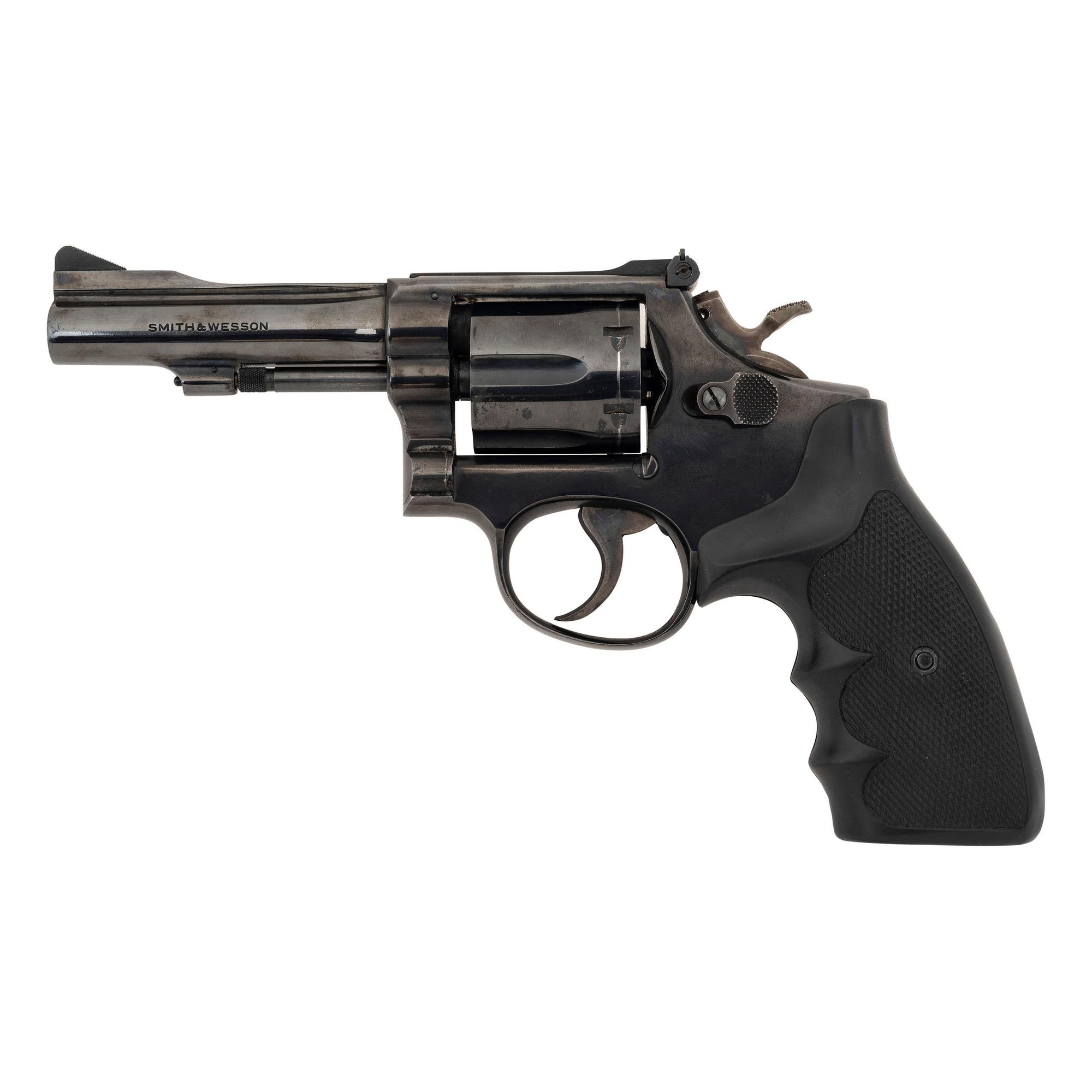 ** Smith & Wesson Model 15-3 Revolver