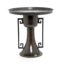 A Japanese Bronze Vase, Usubata Height 10 7/8 inches. — 20TH CENTURY