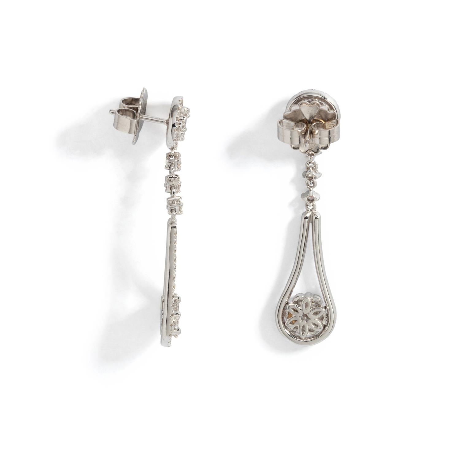 DIAMOND EARRINGS