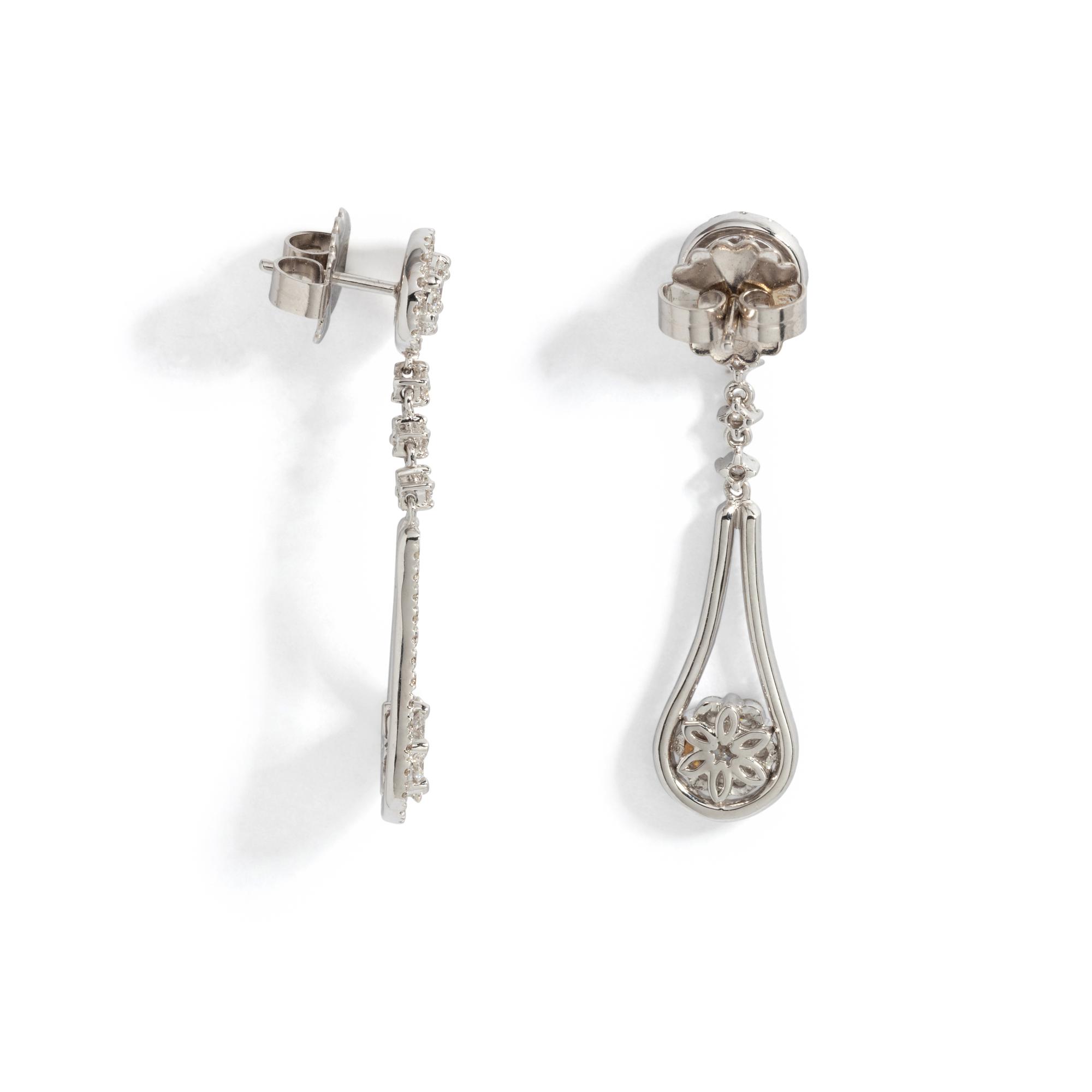 DIAMOND EARRINGS