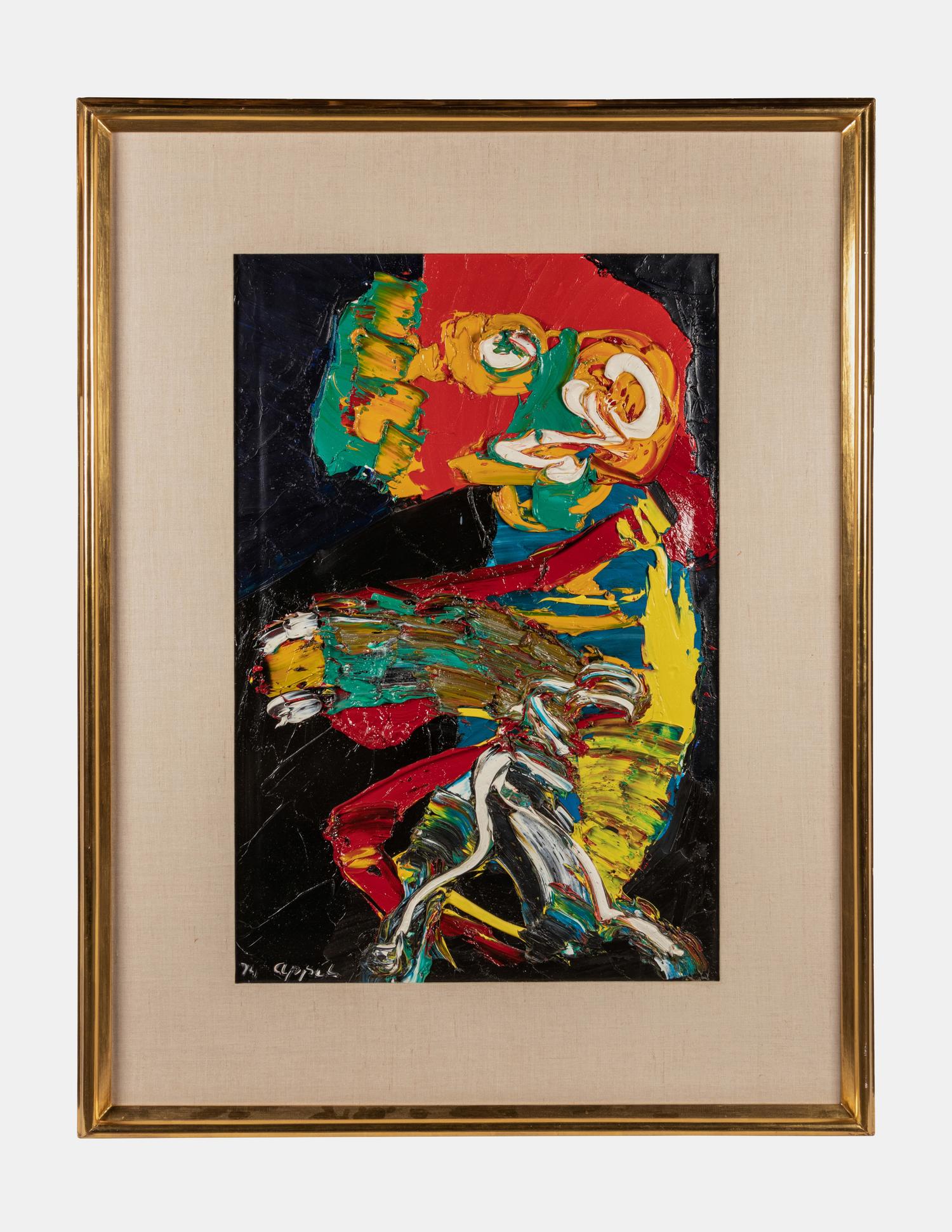 Untitled (Figure)