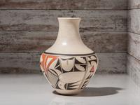 Pottery Vase
