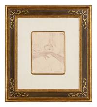 Linger, Longer, Loo ( Plate 7 from Yvette Guilbert), 1898