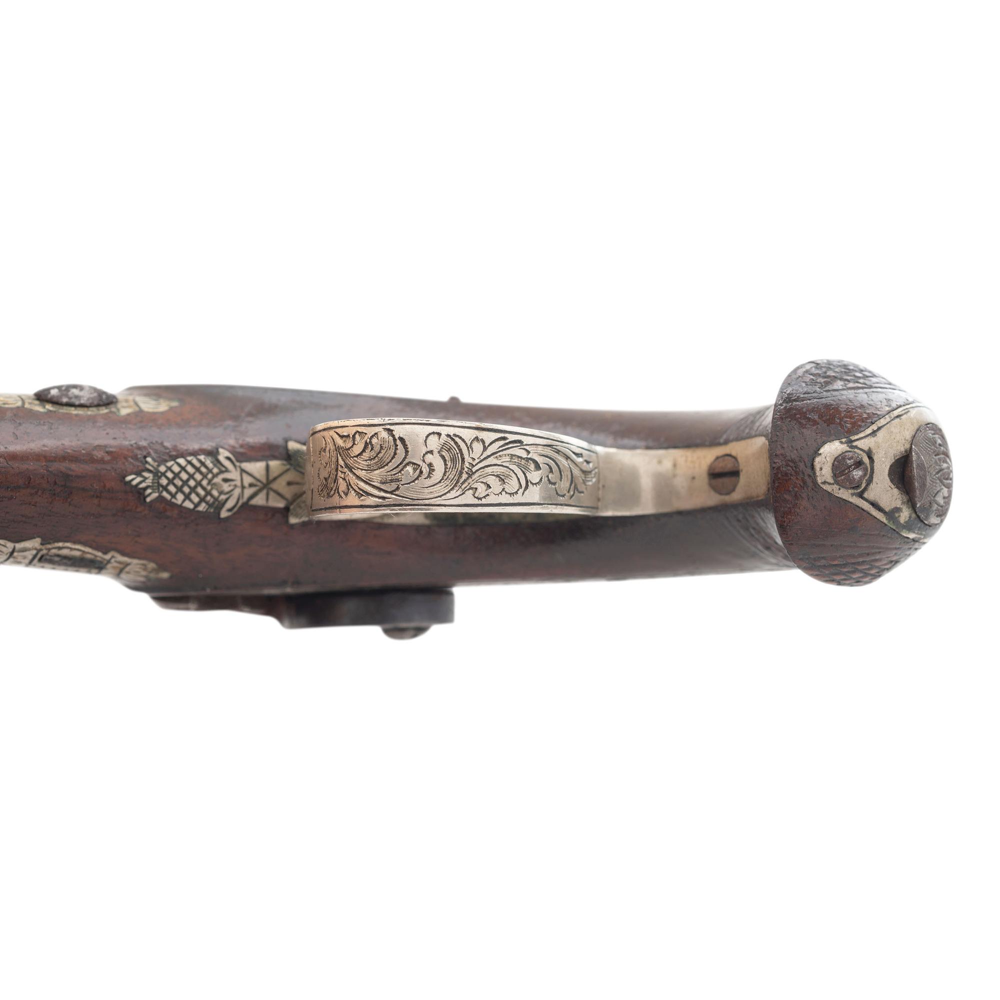 Henry Deringer Medium Pocket Sized Derringer Pistol