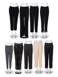 Nine Pairs of Ralph Rucci Pants, 2000-10s