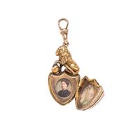 COLLECTION OF VICTORIAN HARDSTONE JEWELRY