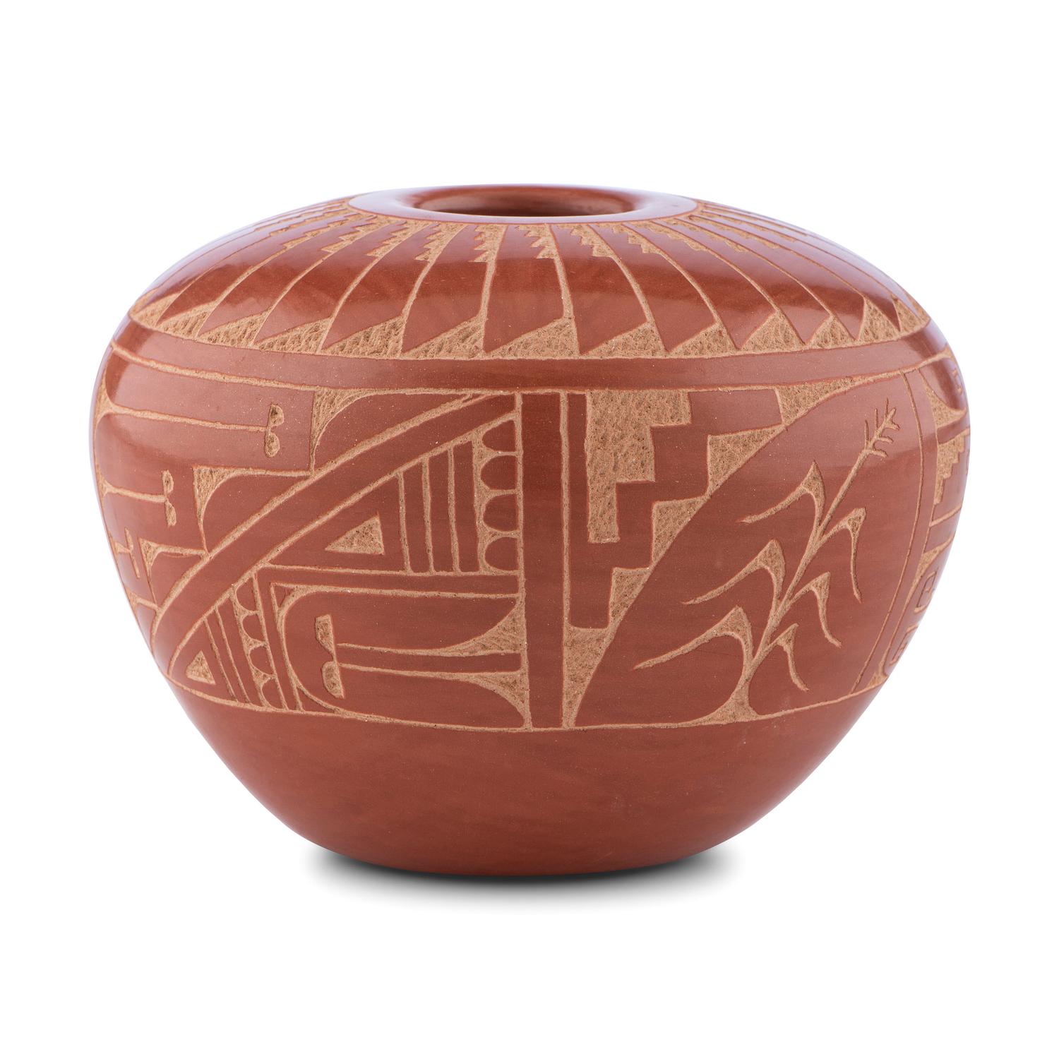 Redware Pottery