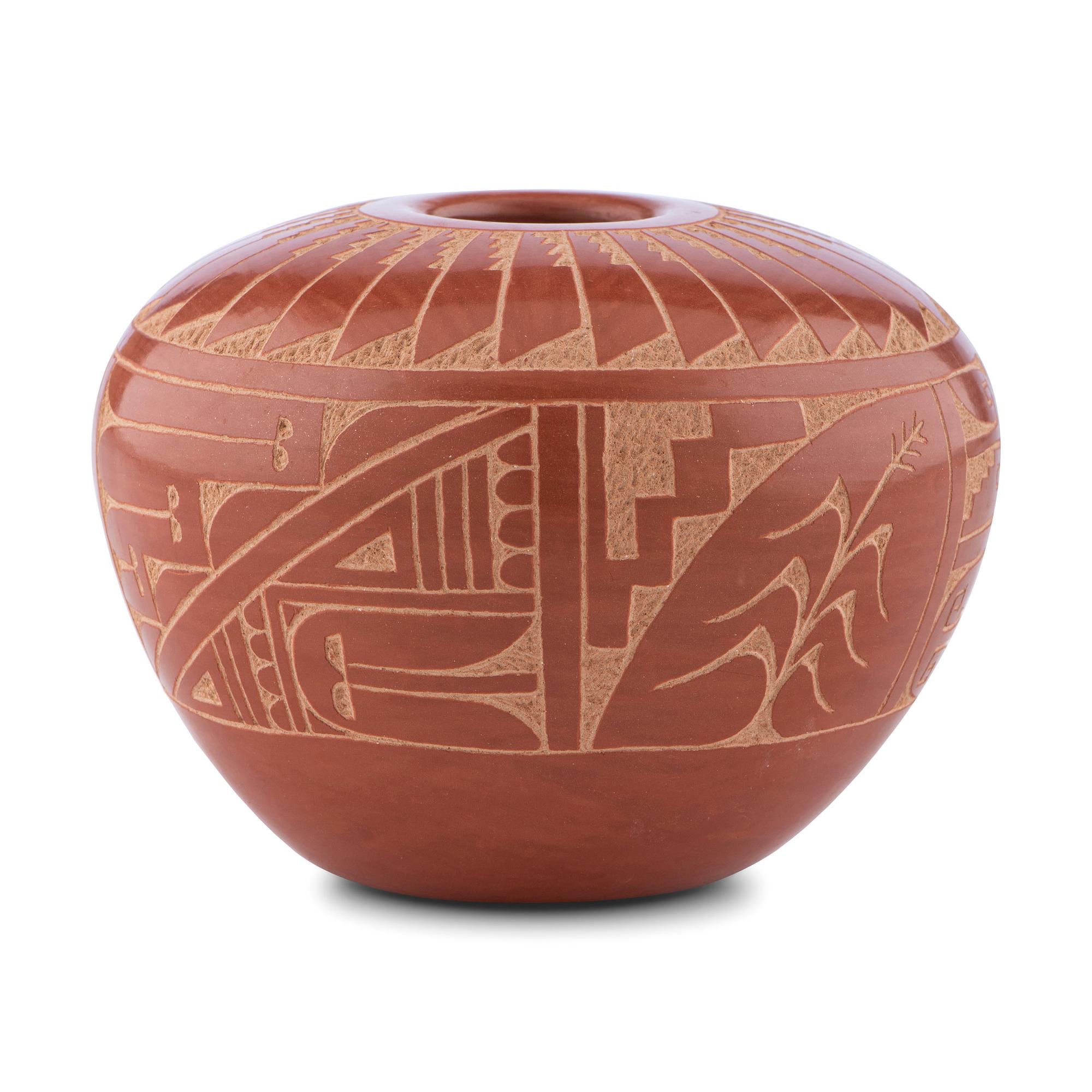 Redware Pottery