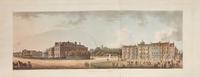 [Color-Plate Books] Repton, H(umphry)., and John Adey Repton, and G(eorge). S(tanley). Repton. Designs for the Pavillon at Brighton