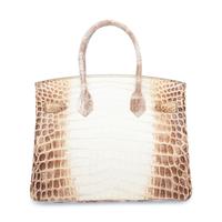 HERMÈS, BIRKIN 30 IN HIMALAYAN CROCODILE