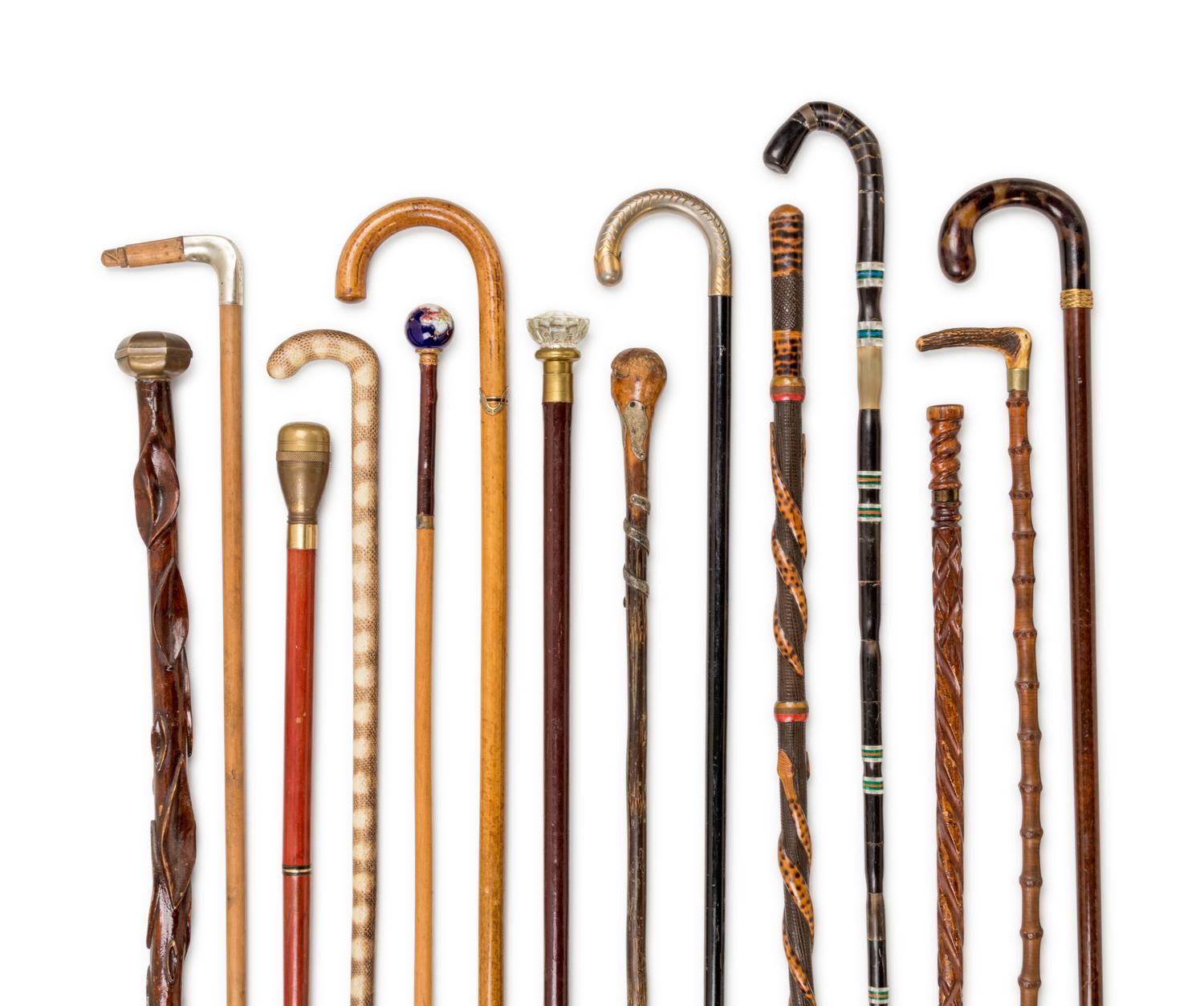 A Collection of Canes