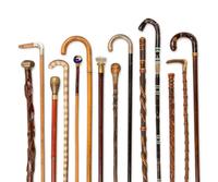 A Collection of Canes