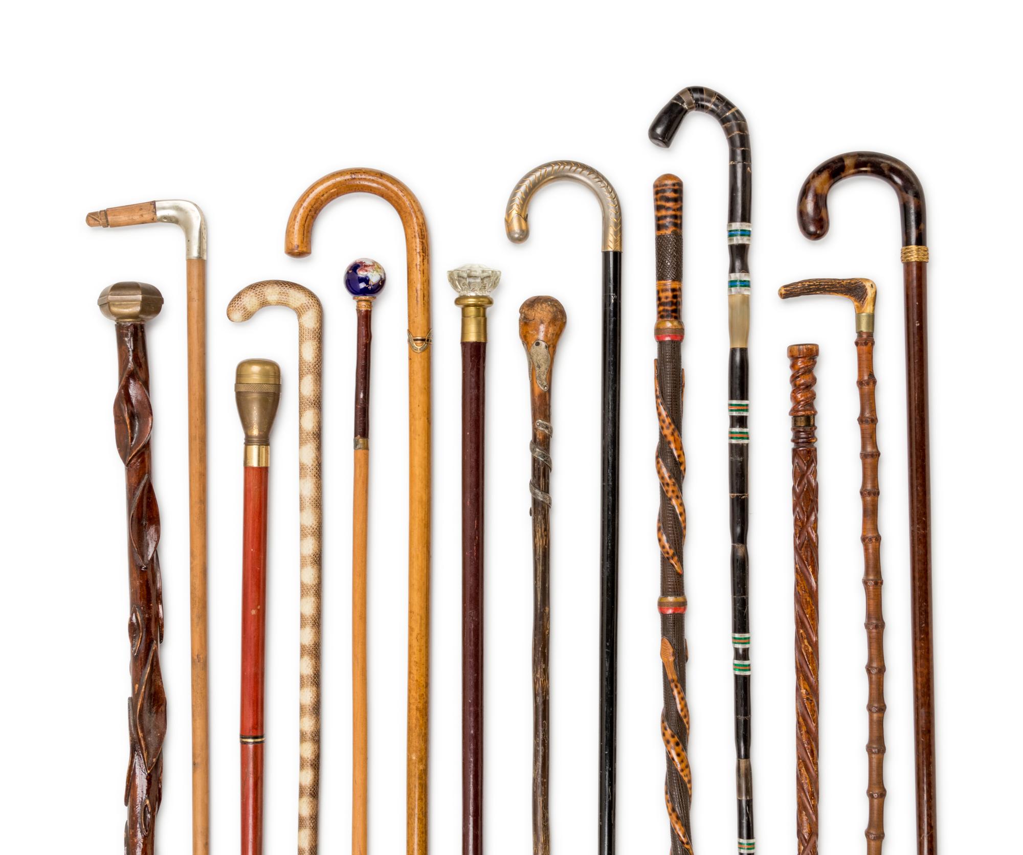 A Collection of Canes