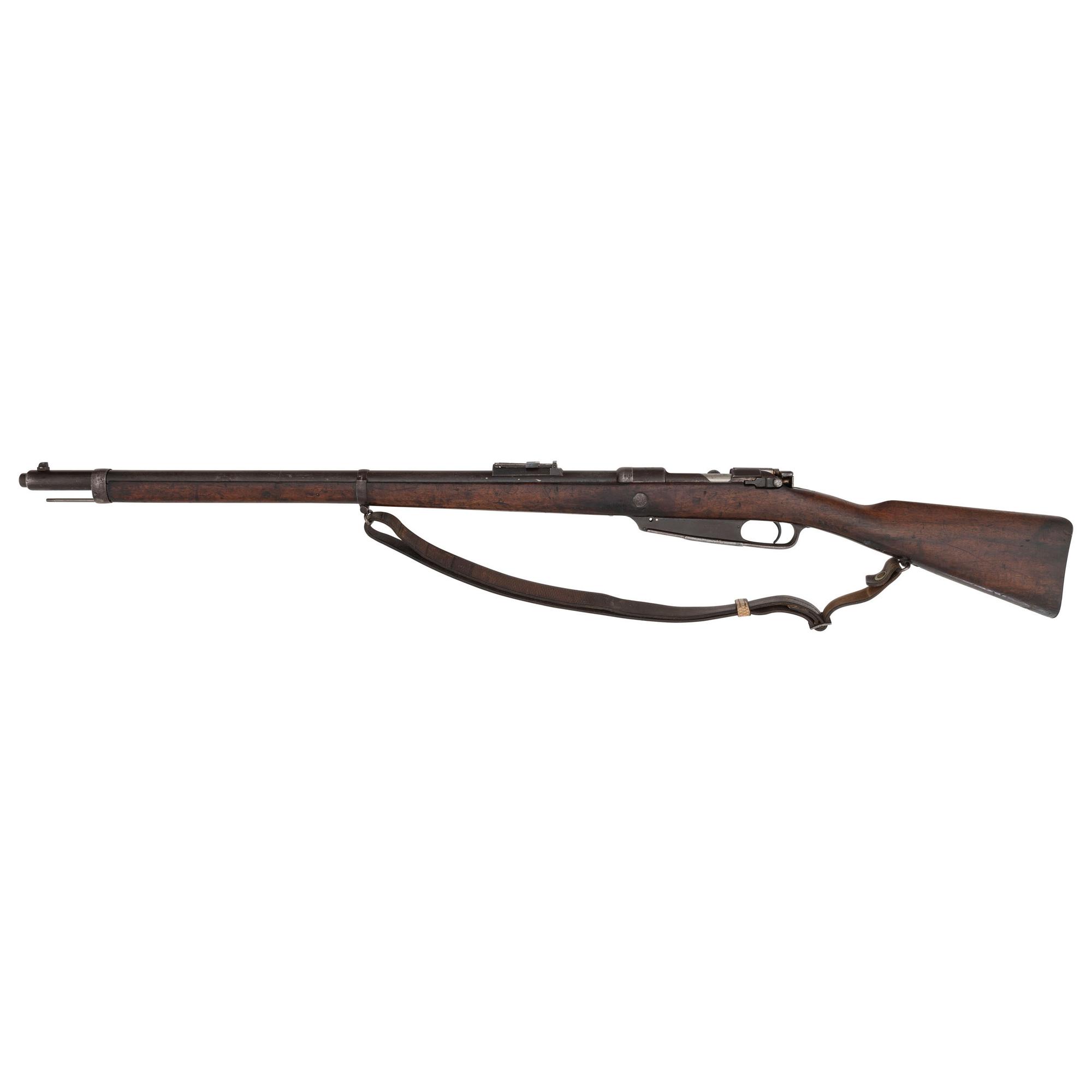 **Turkish Gewehr 88/05 Rework