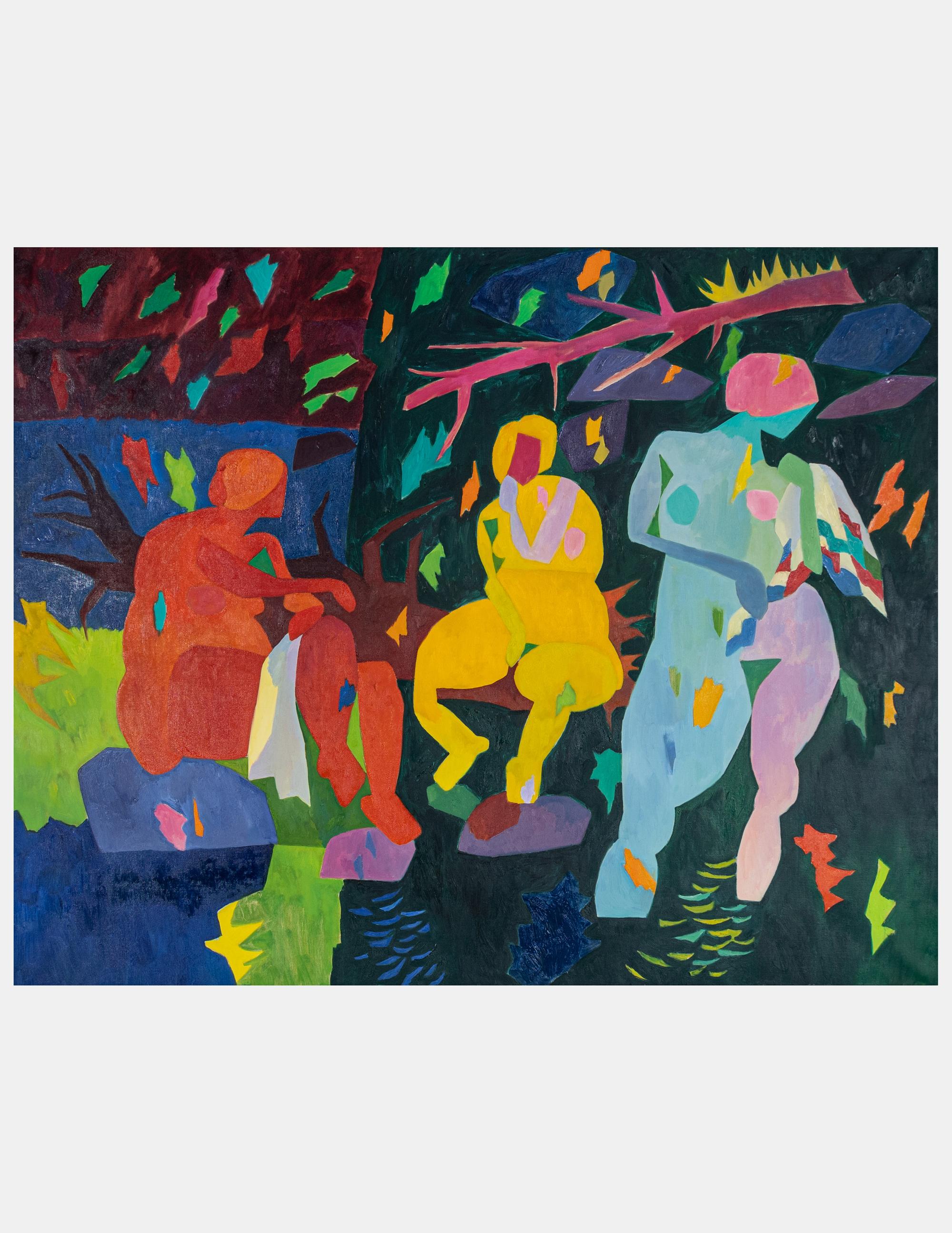 Untitled, c. 1968