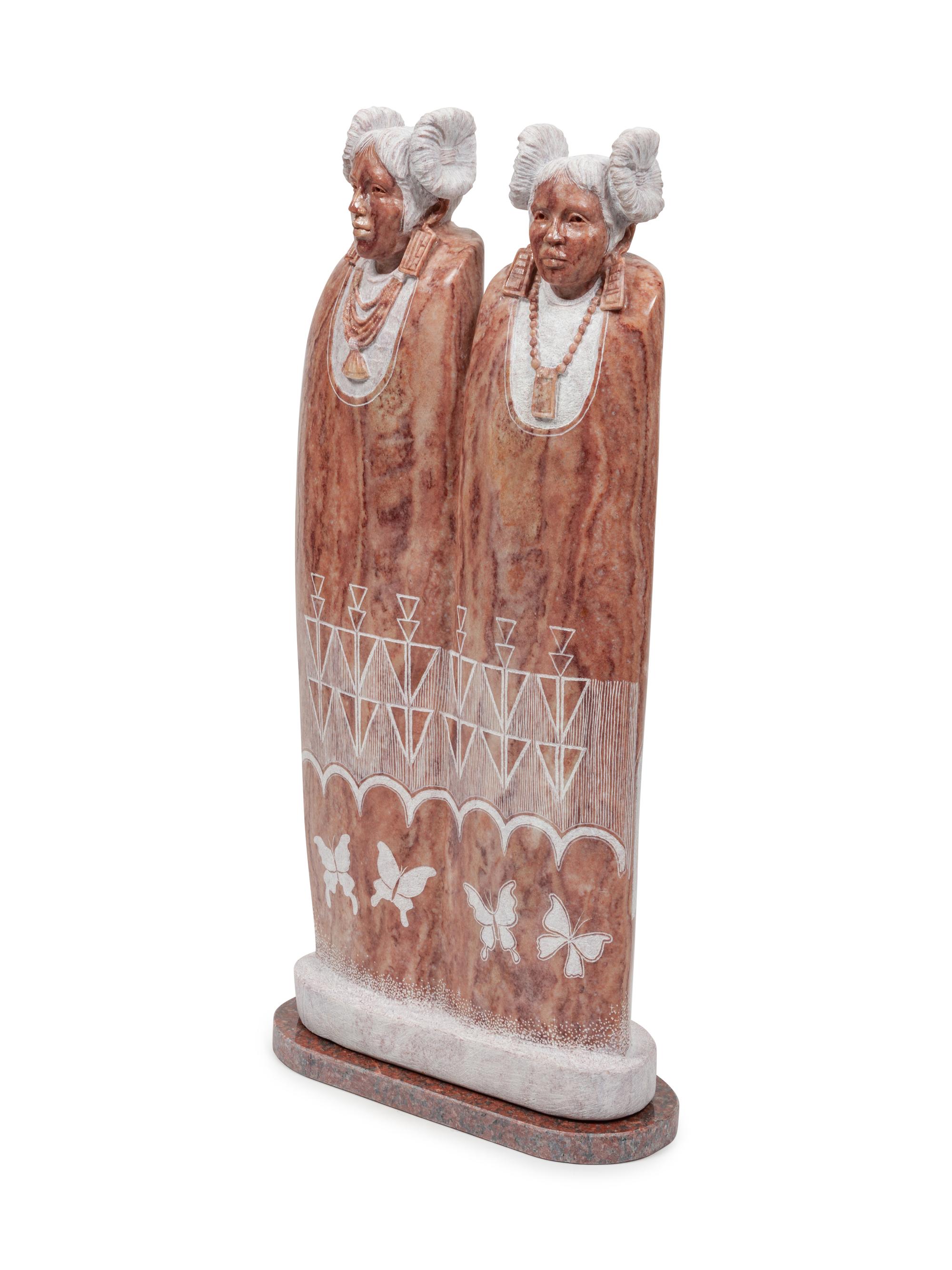 Hopi Maidens