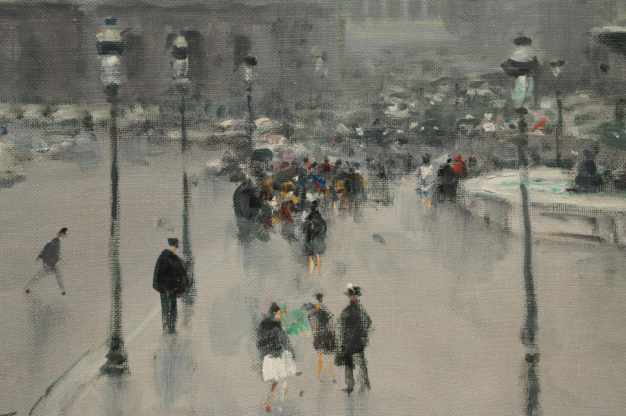 Place de la Concorde