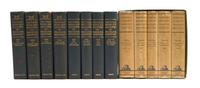 ROOSEVELT, FRANKLIN. The Public Papers and Addresses, 1928-45. New York, various. 13 vols. Complete set.