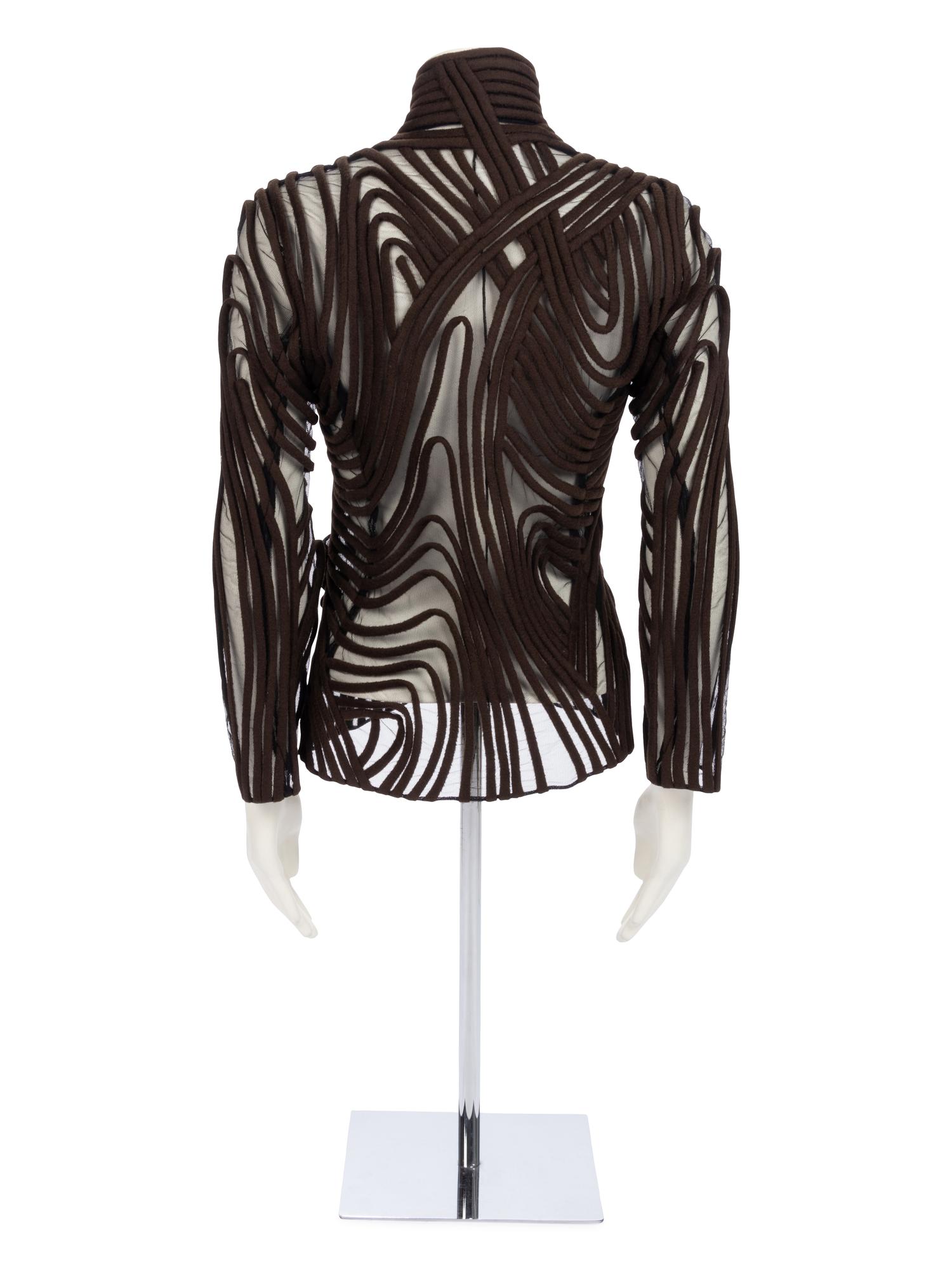 Three Chado Ralph Rucci Jackets, 1990-2000s
