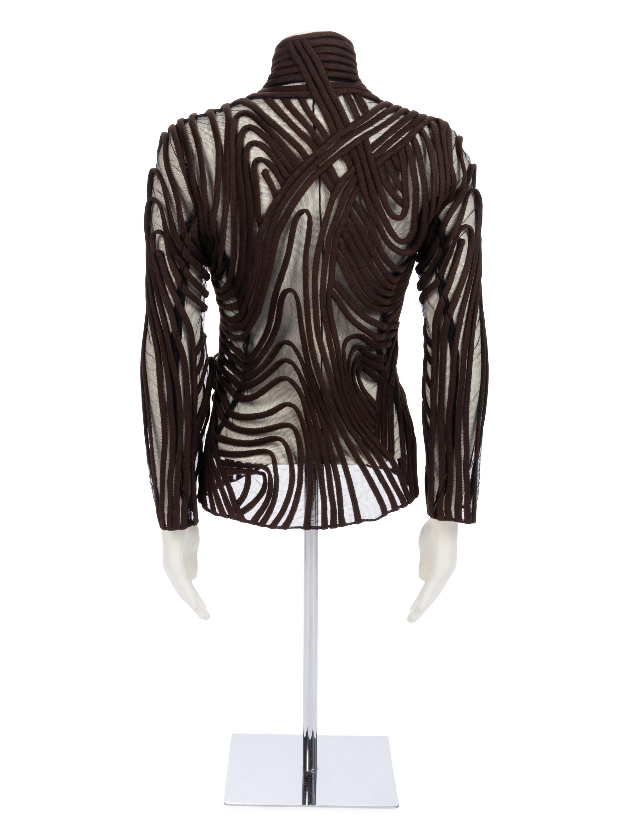 Three Chado Ralph Rucci Jackets, 1990-2000s