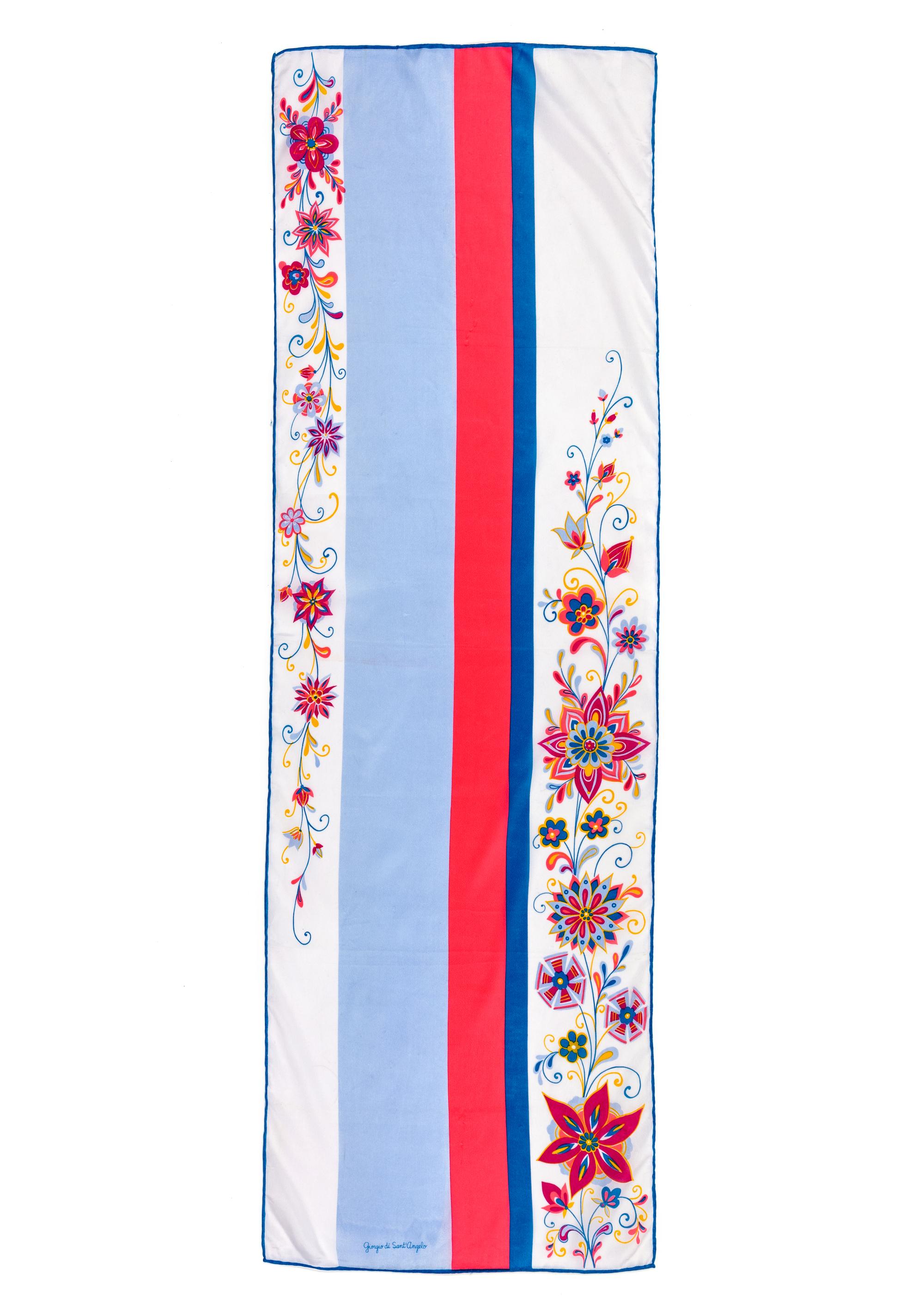 Giorgio di Sant' Angelo Scarf, 1970-80s