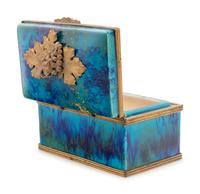 A Sevres Porcelain Box