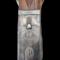 ** Charles Daly Auguste Francotte 20 Gauge Over & Under Shotgun Owned by Movie Star Gary Cooper
