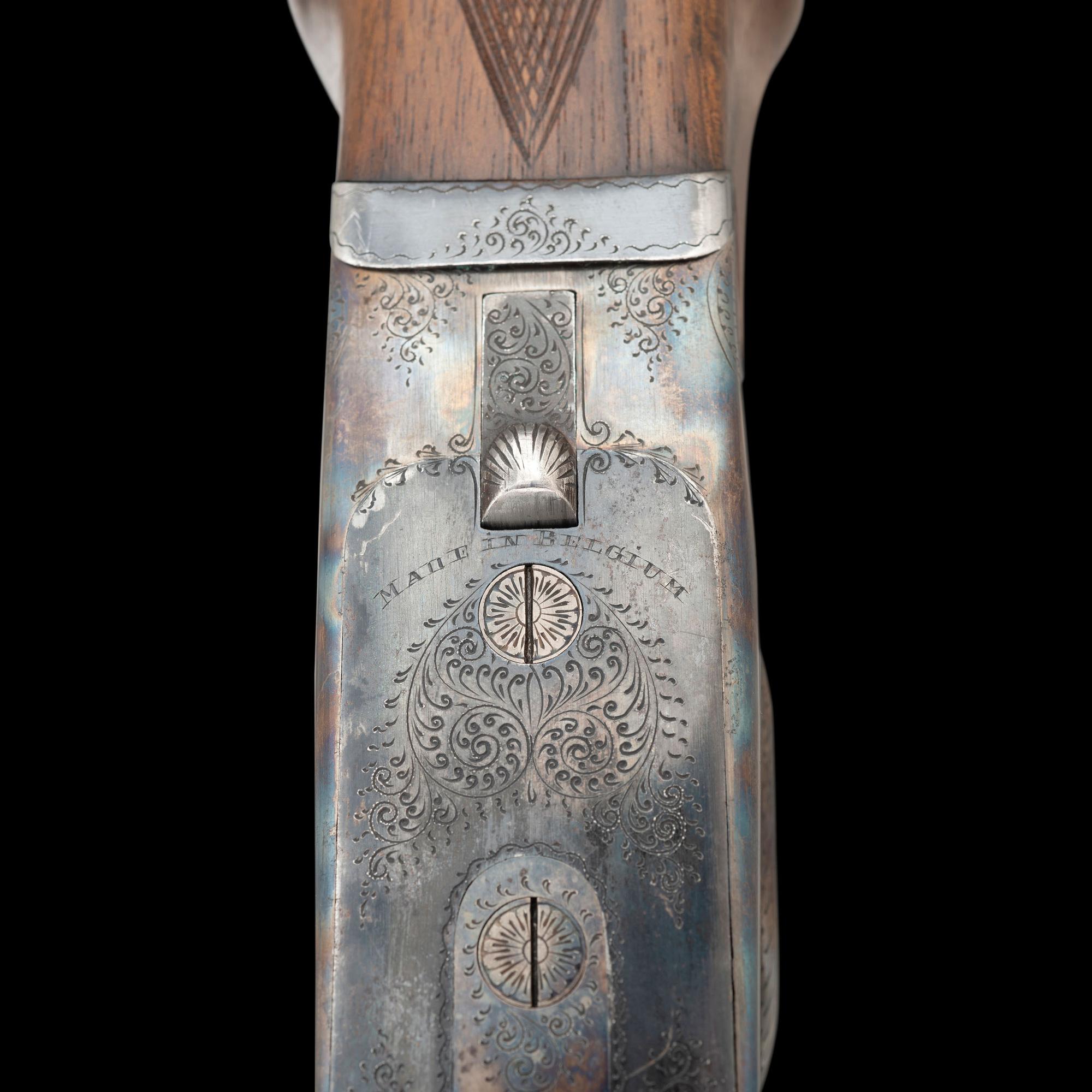 ** Charles Daly Auguste Francotte 20 Gauge Over & Under Shotgun Owned by Movie Star Gary Cooper