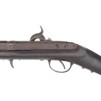 US Model 1833 Hall Carbine in .52 Caliber