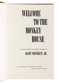 VONNEGUT, Kurt, Jr. (1922-2007). A group of 4 works by Vonnegut, comprising: