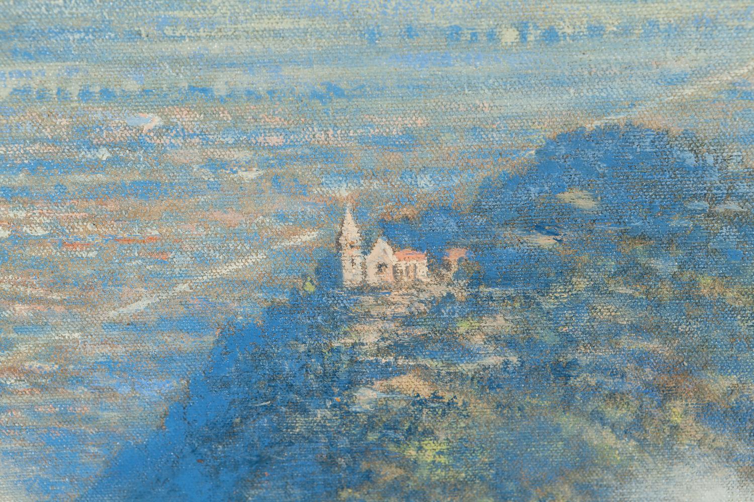 Panoramic Landscape