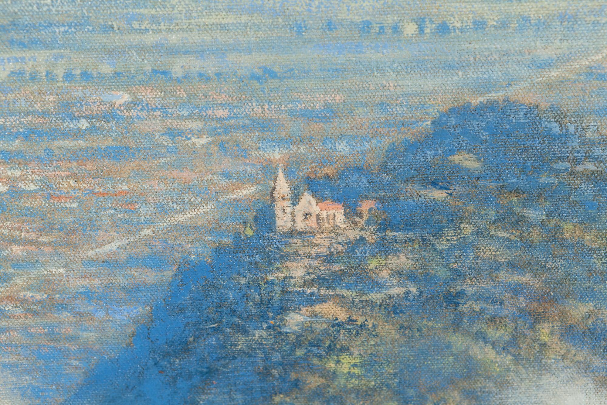 Panoramic Landscape