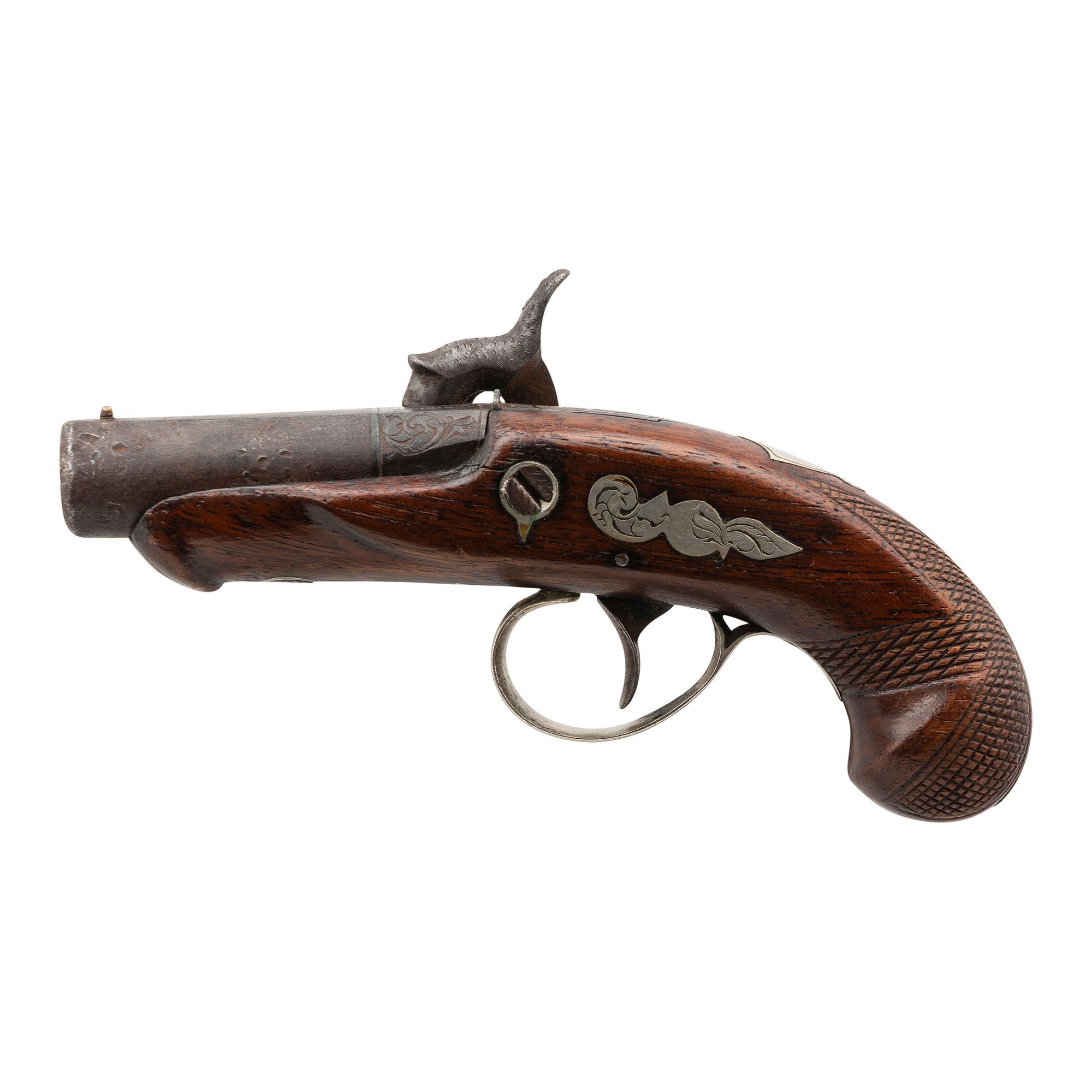 Deringer Copy .42 Caliber