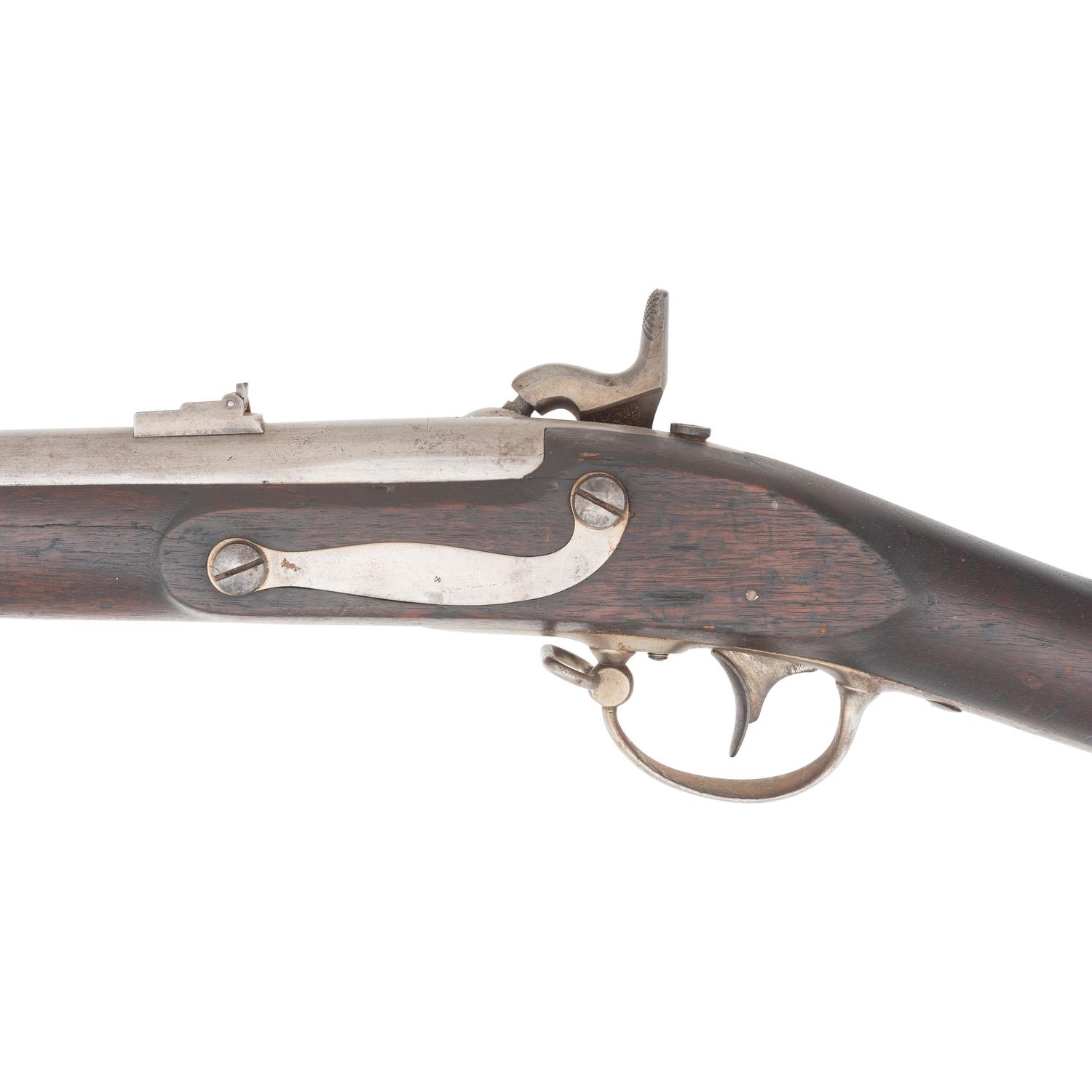 Hewes & Phillips Altered US Model 1822 (1816 Type II) Musket