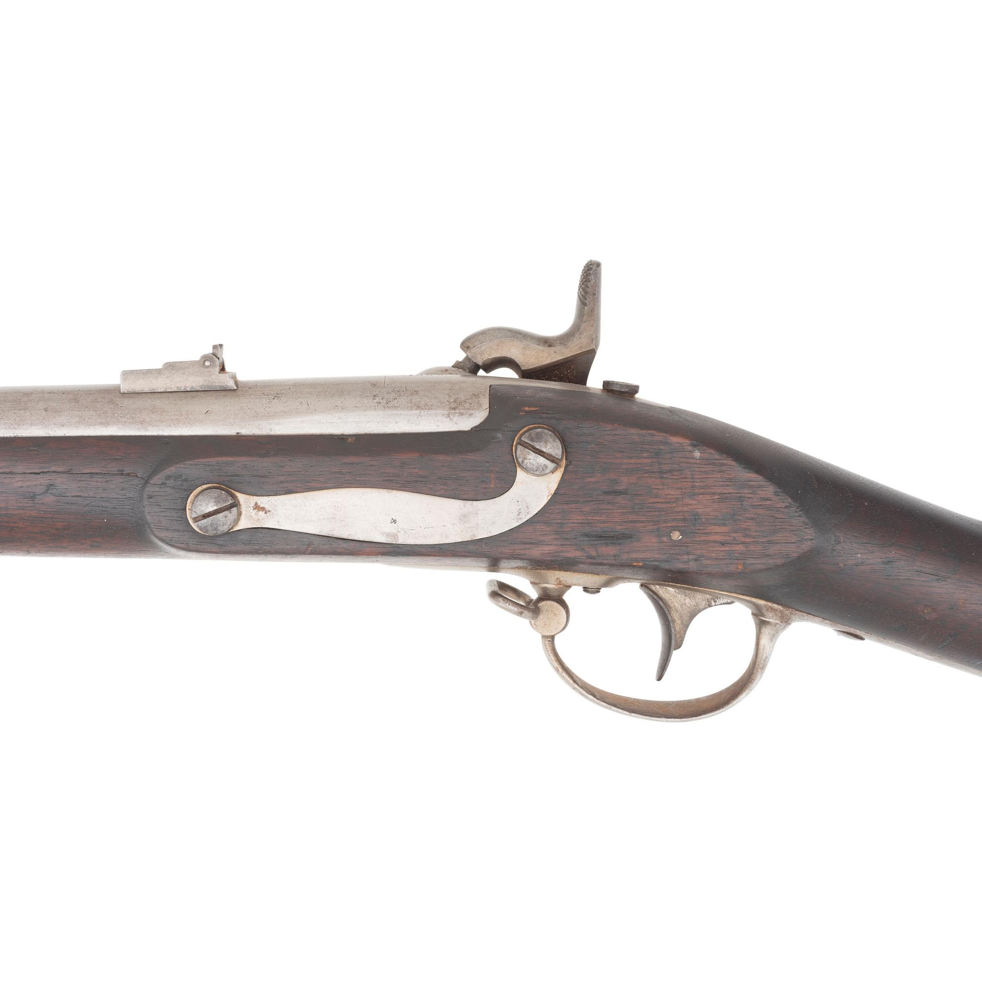 Hewes & Phillips Altered US Model 1822 (1816 Type II) Musket