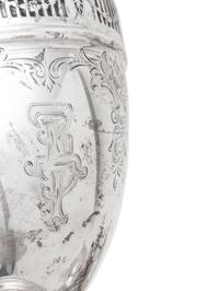 An American Silver Ten-Piece Tea and Coffee Service