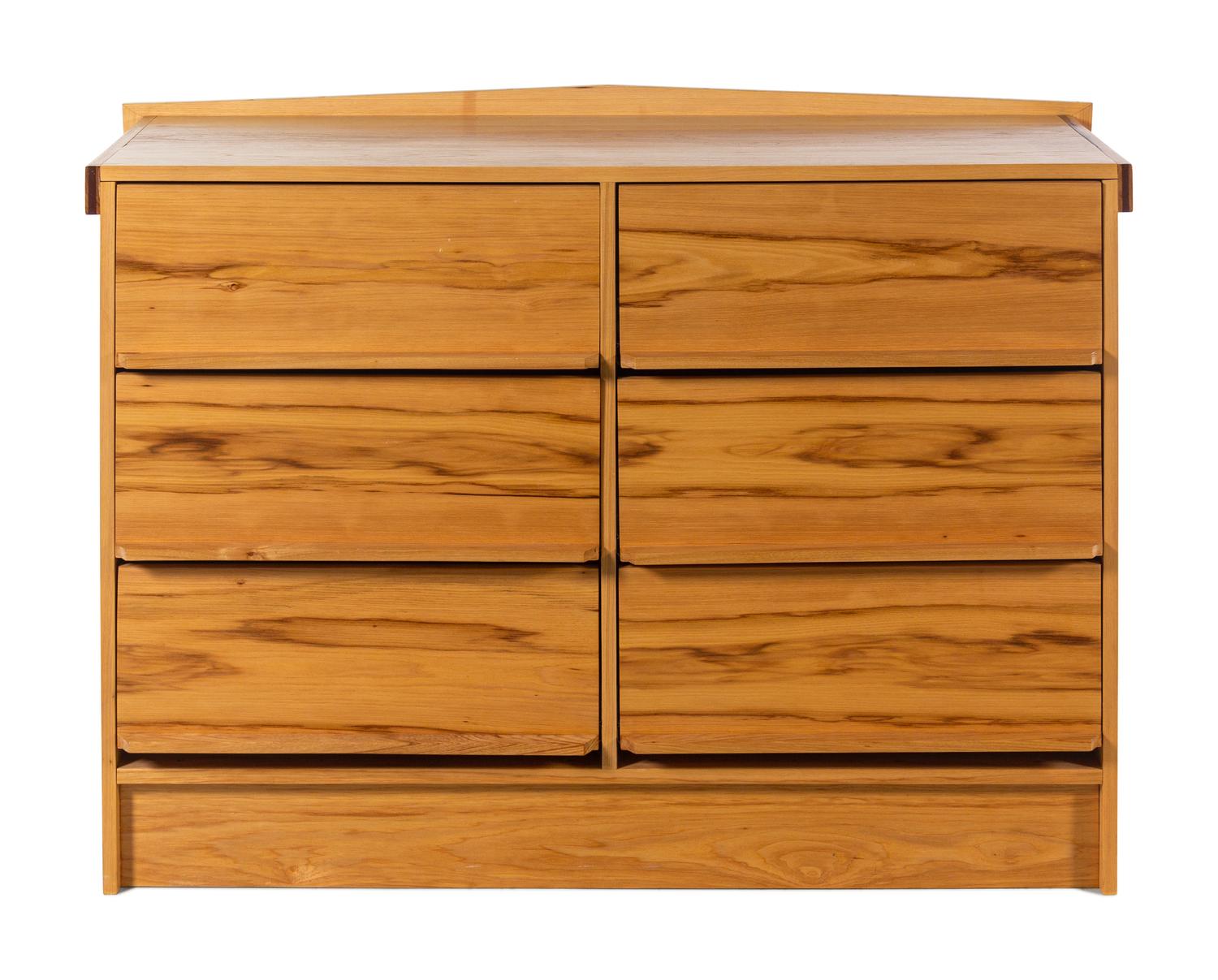 Studio Craft Custom Double Dresser