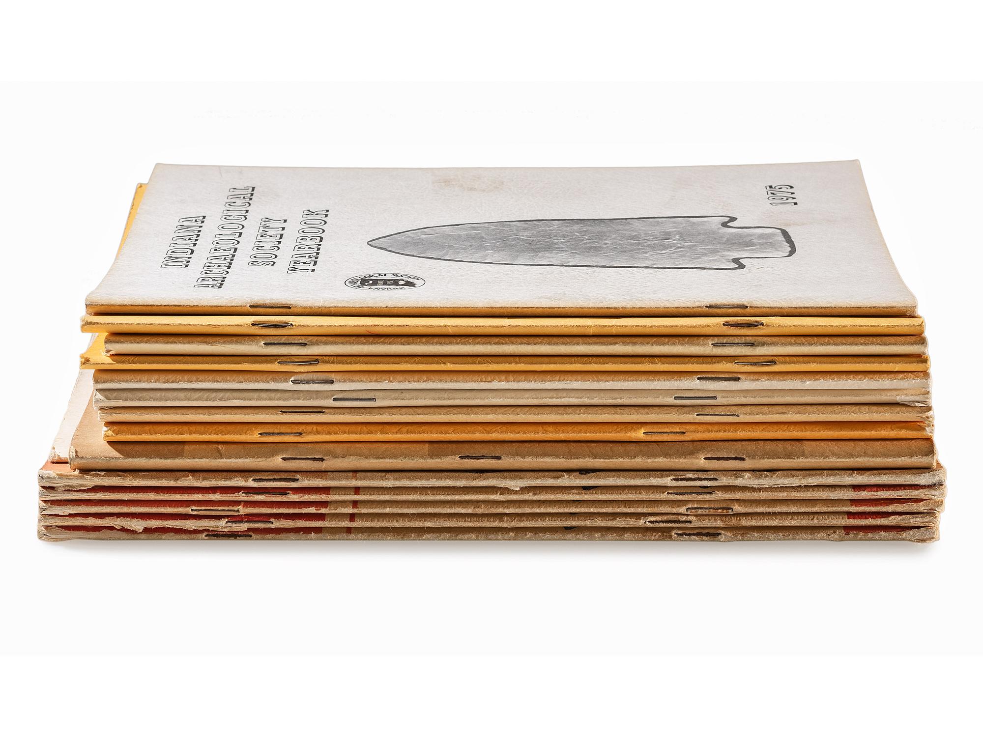 [PERIODICIALS] Group of Publications on Artifacts