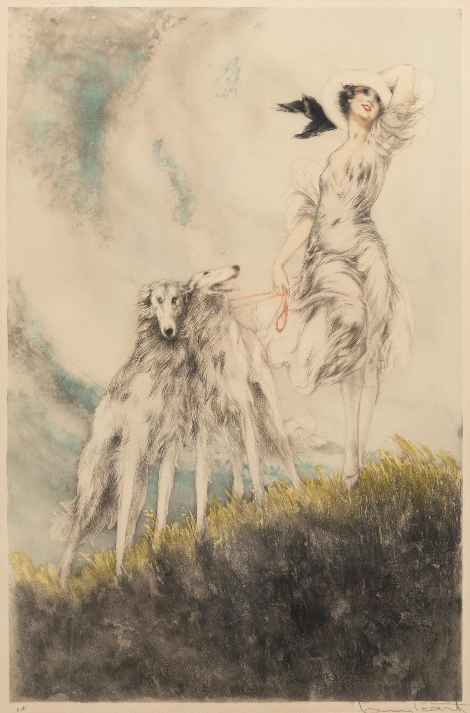 Louis Icart (French, 1888-1950)