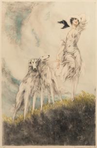 Louis Icart (French, 1888-1950)