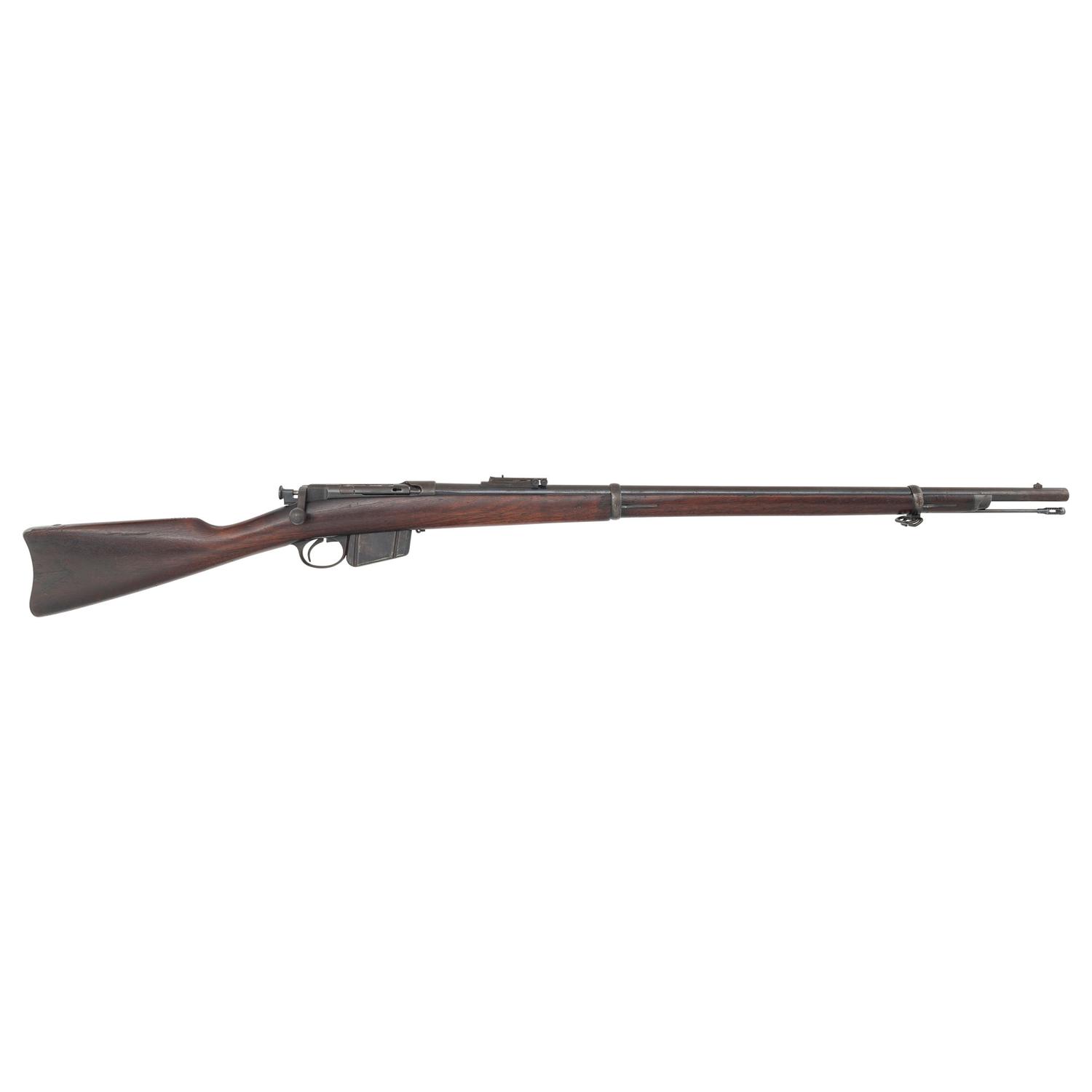Remington Lee US Model 1882 Army Rifle