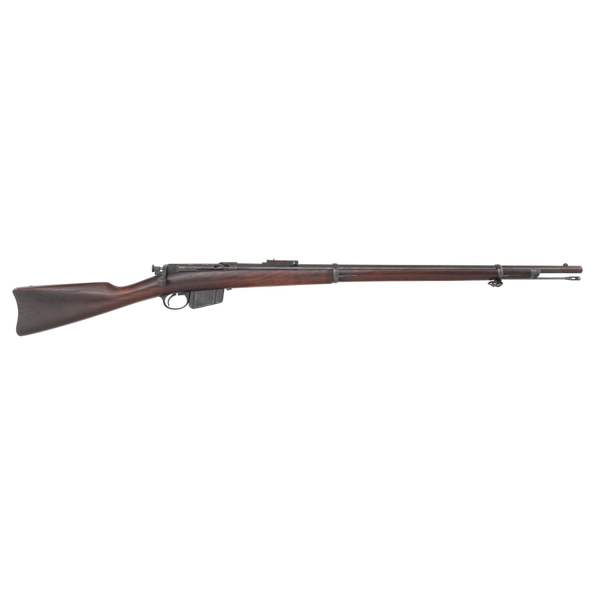Remington Lee US Model 1882 Army Rifle