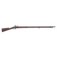 New Hampshire Surcharged U.S. Contract Model of 1808 Musket by J&C Barstow