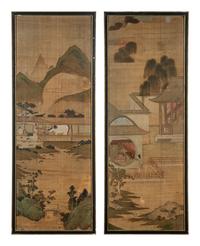 Two Chinese Paintings