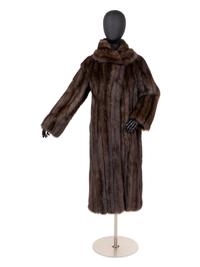 J. Mendel Sable Fur Coat