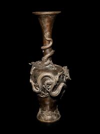 A Chinese Bronze Vase