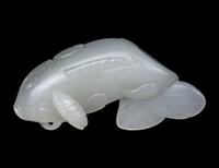 Three Chinese Jade and Jadeite Articles